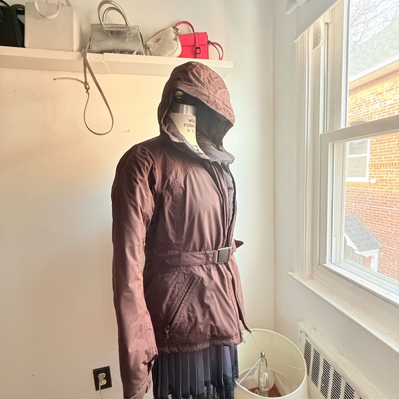 The North Face Dark Brown Jacket - Picture 3 of 13